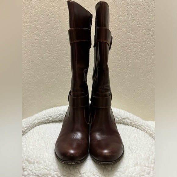 BOC Born Concept Nigella Heeled Boots - Picture 7 of 11